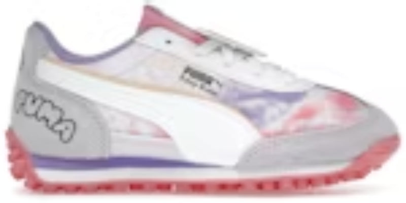 Men's Cute Takkies P Easy Rider Hello Kitty and Friends PS Sneakers Shoes