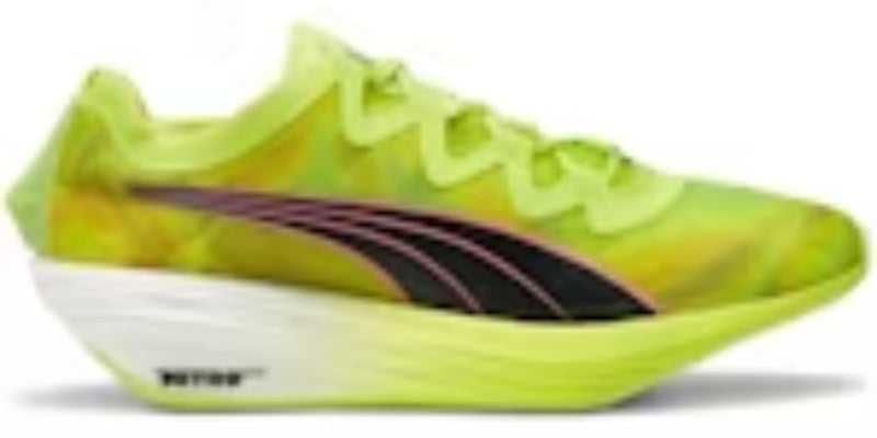 Men's Takkies P Fast-FWD Nitro Elite Lime Powder Black Sneakers Shoes