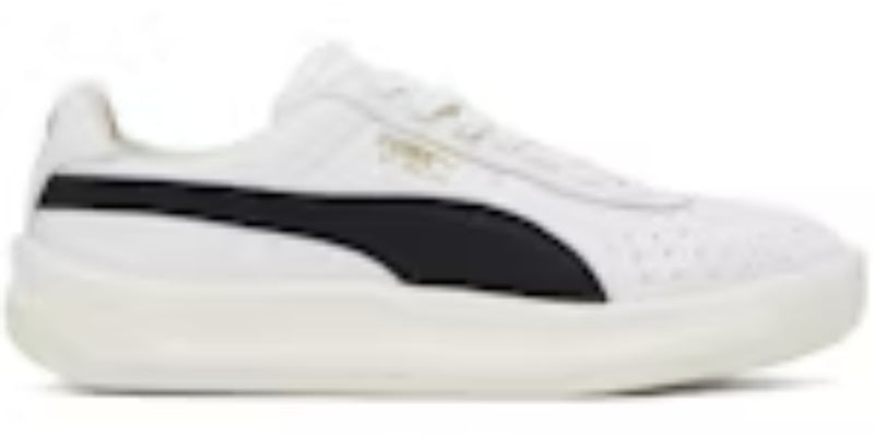 Men's Cheap Takkies Online P GV Special Made in Italy White Black Sneakers Shoes