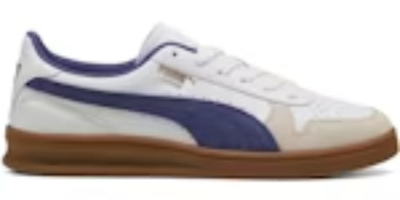 Men's Training Takkies P Indoor OG White Blue Crystal Gum Sneakers Shoes