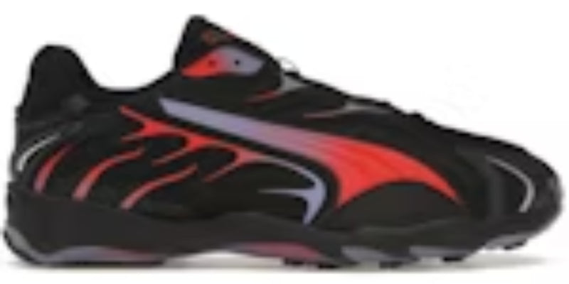 Men's Beautiful Takkies P Inhale Spider-Man Sneakers Shoes