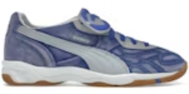 Men's Colourful Takkies P King Indoor KidSuper Dart Blue Sneakers Shoes