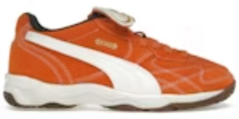 Men's Comfortable Takkies P King Indoor Maple Syrup Frosted Ivory Sneakers Shoes