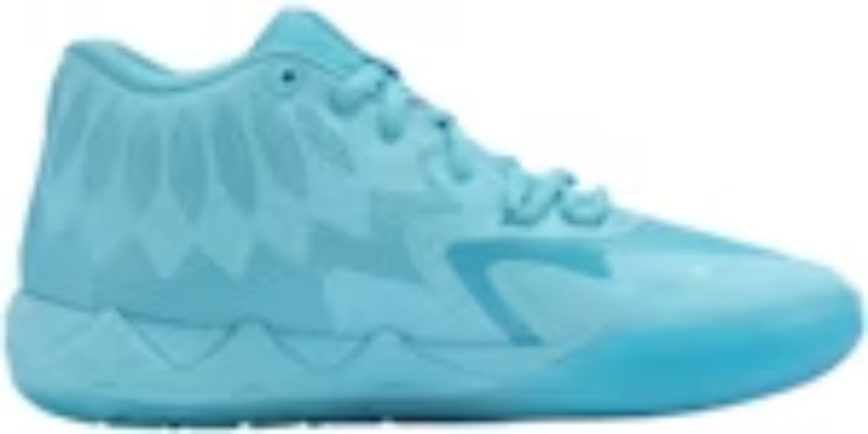 Men's Colourful Takkies P LaMelo Ball MB.01 Blue Sneakers Shoes