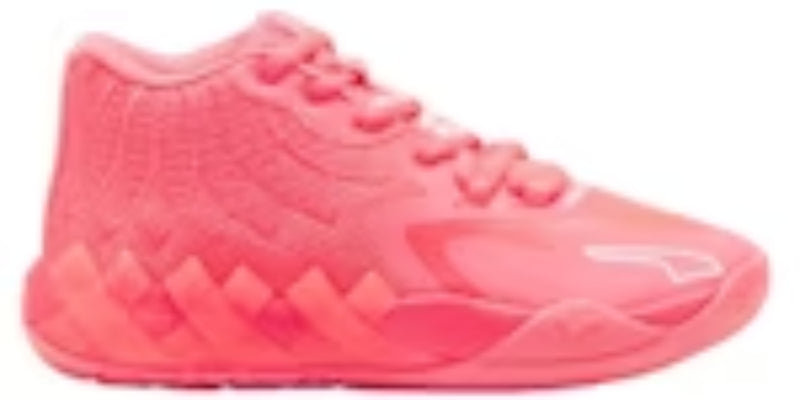 Men's Comfortable Takkies P LaMelo Ball MB.01 Breast Cancer Awareness GS Sneakers Shoes