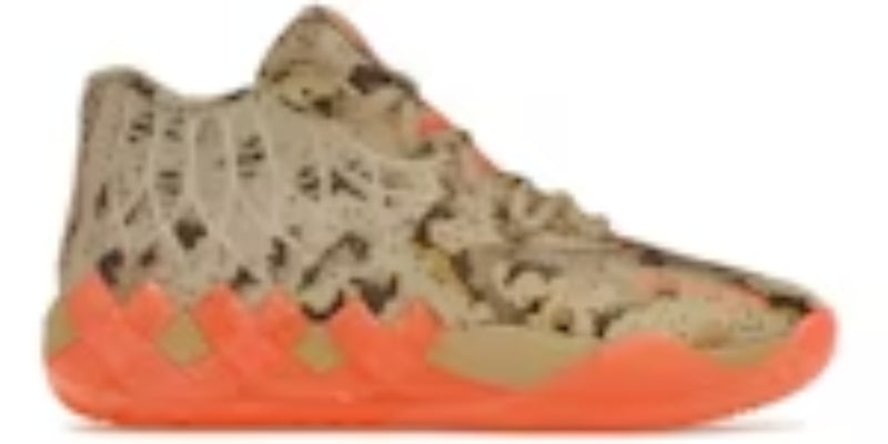 Men's Takkies Online Shopping P LaMelo Ball MB.01 Digital Camo Sneakers Shoes