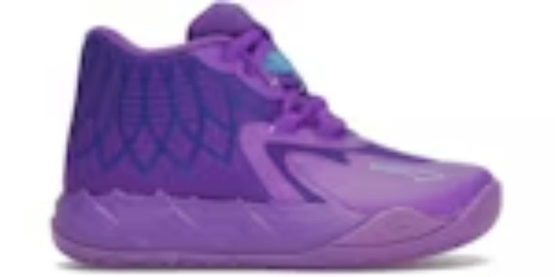 Men's Comfortable Takkies P LaMelo Ball MB.01 Queen City PS Sneakers Shoes