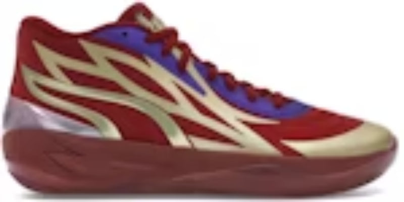 Men's Colourful Takkies P LaMelo Ball MB.02 Phoenix Sneakers Shoes