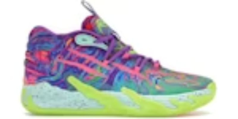 Men's Walking Takkies P LaMelo Ball MB.03 Be You Sneakers Shoes