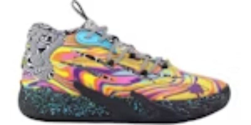 Men's Takkies Shoes P LaMelo Ball MB.03 Dexter's Laboratory GS Sneakers Shoes