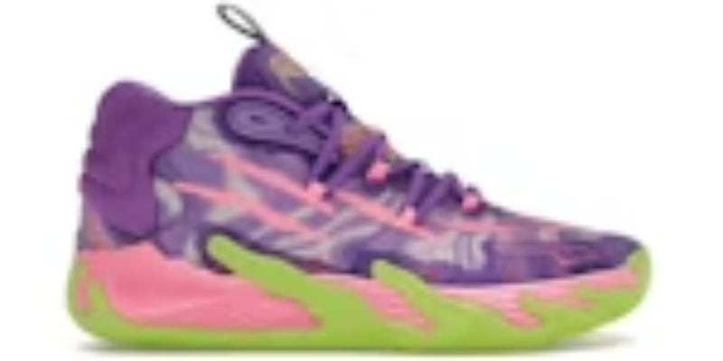 Men's Takkies Online Shopping P LaMelo Ball MB.03 Toxic GS Sneakers Shoes