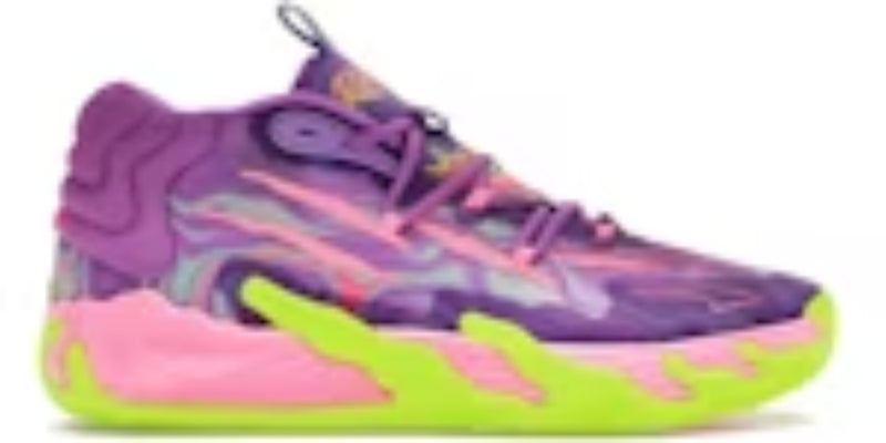 Men's Takkies Shop P LaMelo Ball MB.03 Toxic Sneakers Shoes