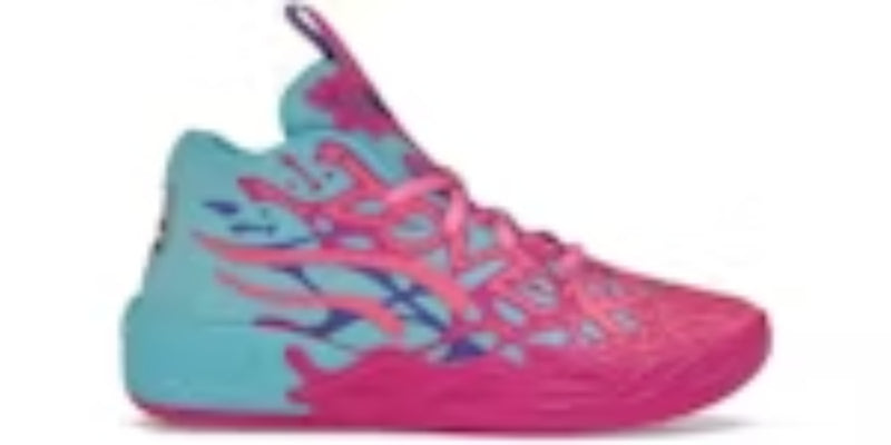 Men's Cheap Takkies P LaMelo Ball MB.04 Iridescent PS Sneakers Shoes