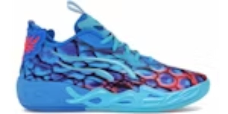 Men's Sport Takkies P LaMelo Ball MB.04 Lo Alien Skin Sneakers Shoes