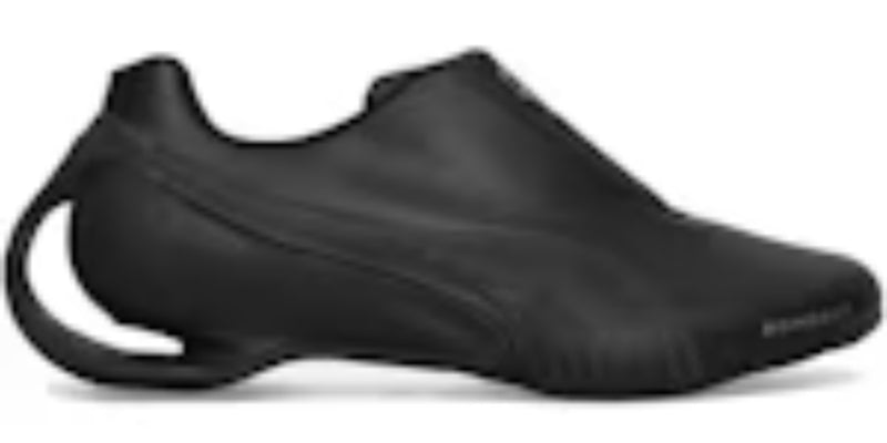 Men's Waterproof Takkies P Levitation Rombaut Black Sneakers Shoes