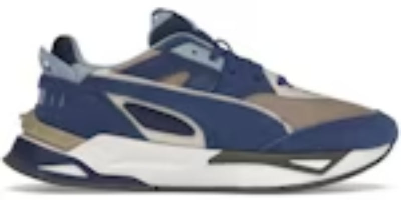 Men's Best Takkies Running P Mirage Sport Maison Kitsune Blue Depths Sneakers Shoes