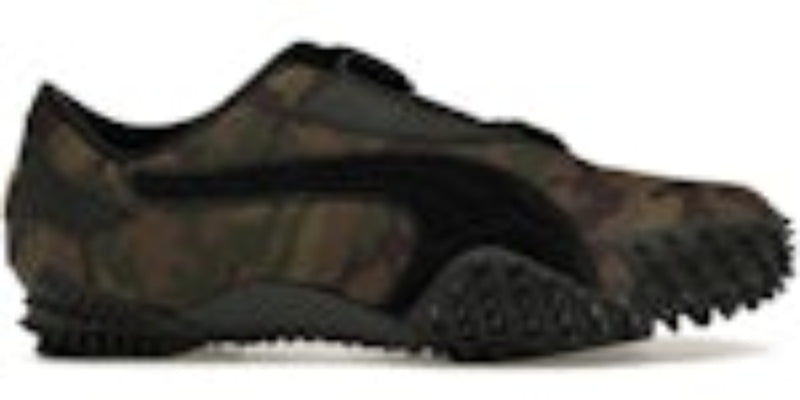 Men's Takkies Online Shopping P Mostro Camo Green Sneakers Shoes