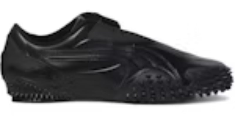Men's Training Takkies P Mostro Deboss Slam Jam Black Sneakers Shoes