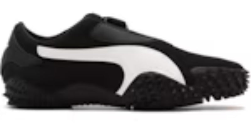 Men's Beautiful Takkies P Mostro OG Black White Sneakers Shoes