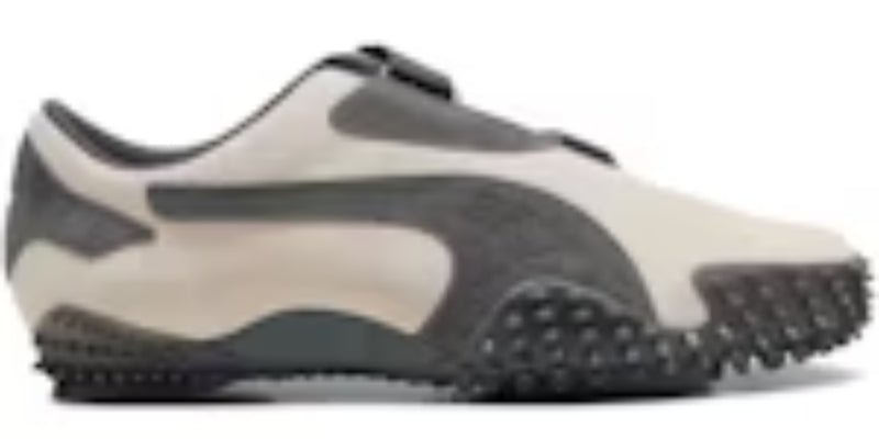 Men's Comfortable Takkies P Mostro Suede Dusky Grey Alpine Snow Sneakers Shoes