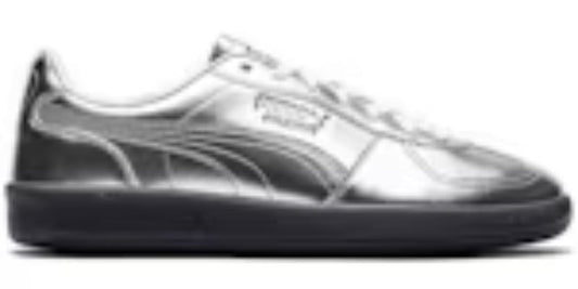 Women's Takkies P Palermo Astro Escape Silver Sneakers Shoes
