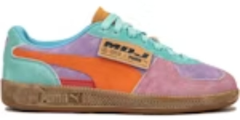 Men's Cheap Takkies Online P Palermo Mercedes AMG Petronas F1 Ultraviolet Sneakers Shoes