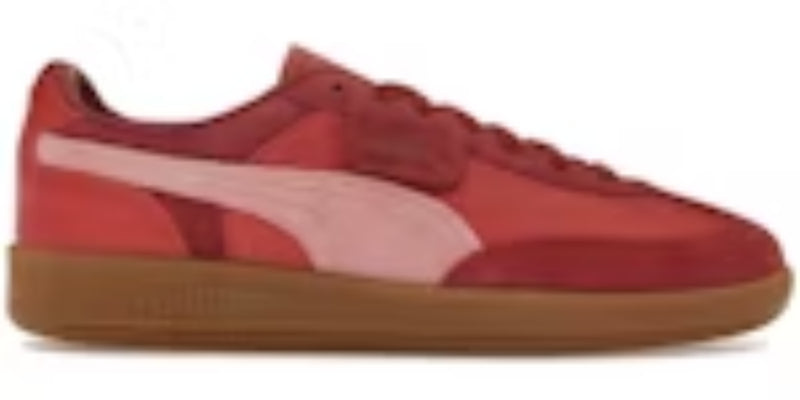 Men's Takkies P Palermo Palomo Regal Red Sneakers Shoes