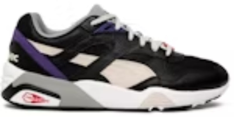 Men's Cheap Takkies Sale P R698 Reverse Classics Black Nimbus Cloud Sneakers Shoes