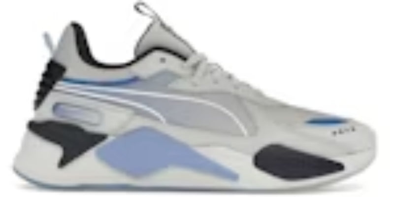 Men's Best Takkies P RS-X Playstation Glacial Grey Sneakers Shoes