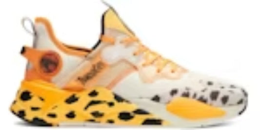 Women's Cool Takkies P RS-X T3CH Thundercats Cheetara Warm White Sneakers Shoes