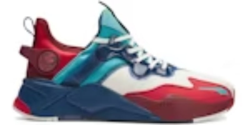 Men's Cute Takkies P RS-X T3CH Thundercats Mumm-Ra Sneakers Shoes