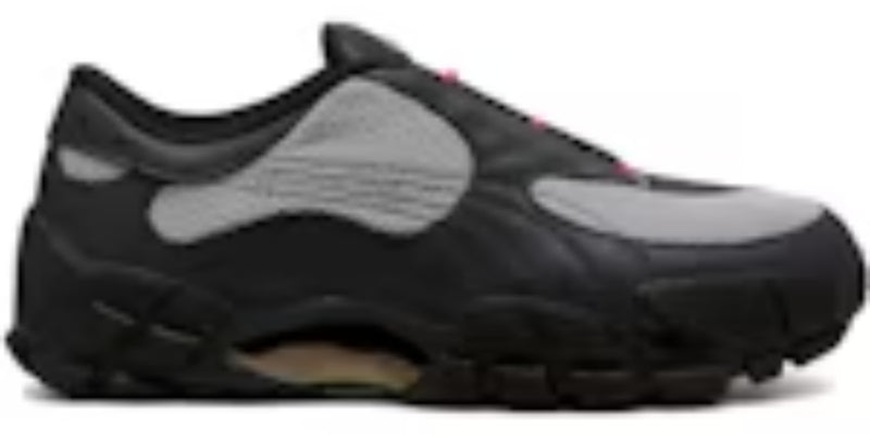 Men's Cool Takkies P Skope Forever Skepta Flat Grey Silver Sneakers Shoes