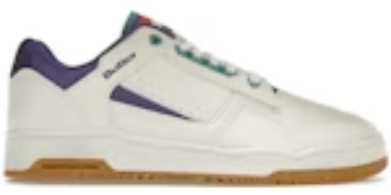 Men's Takkies P Slipstream Low Butter Goods Whisper White Prism Violet Sneakers Shoes