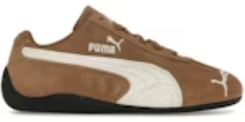 Men's Shoes Takkies P Speedcat Archive Haute Coffee Frosted Ivory Frosted Ivory Tongue Logo Sneakers Shoes