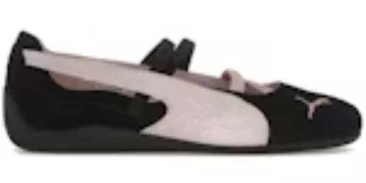 Women's Best Takkies Running P Speedcat Ballet Black Mauve Mist Sneakers Shoes