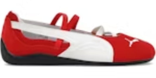 Women's Cheap Takkies Sale P Speedcat Ballet For All Time Red Sneakers Shoes