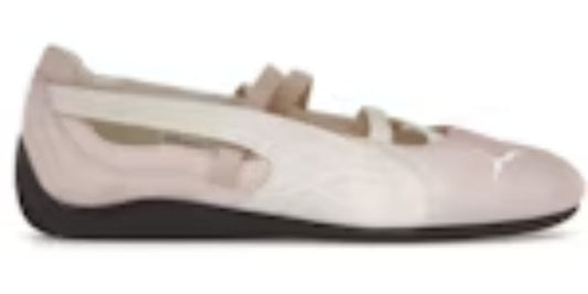 Women's Different Takkies P Speedcat Ballet Whisp of Pink Sneakers Shoes