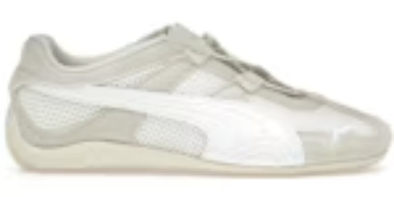 Women's Cheap Takkies P Speedcat Go Alpine Snow White Sneakers Shoes