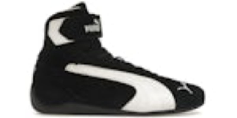 Men's Best Takkies Running P Speedcat Mid Black Warm White Sneakers Shoes