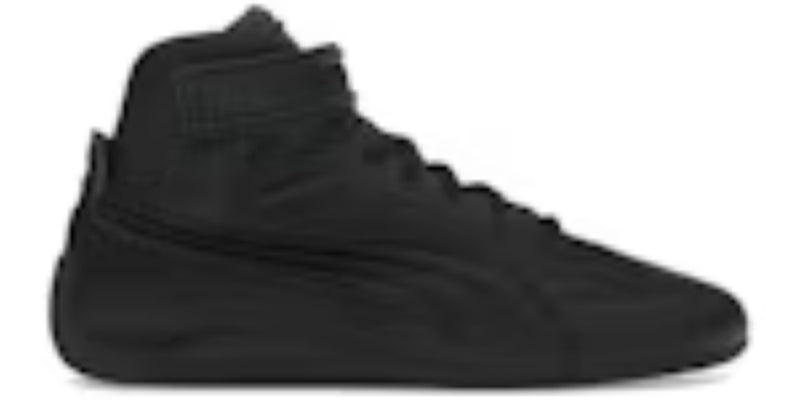 Men's Best Takkies Walking P Speedcat Mid JuunJ Black Sneakers Shoes