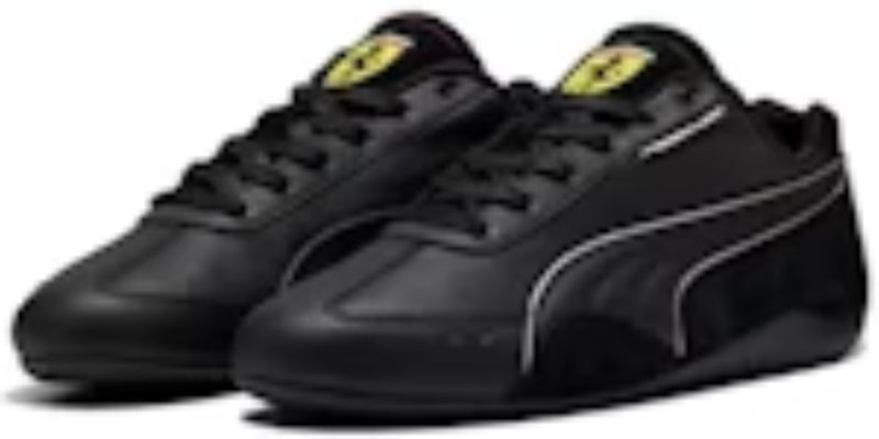 Men's Training Takkies P Speedcat OG Ferrari Black Sneakers Shoes