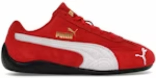 Women's Running Takkies P Speedcat OG Red White Sneakers Shoes