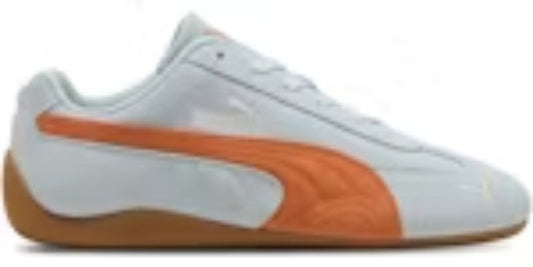 Women's Slip On Takkies P Speedcat OG Sea Glass Orange Glo Sneakers Shoes