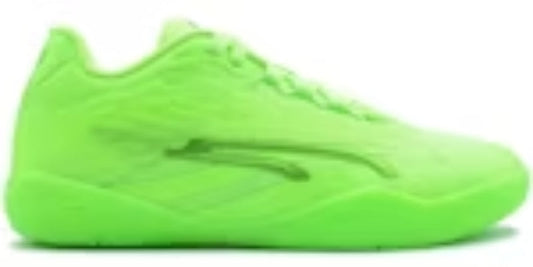 Women's Shoes Takkies P Stewie 3 Team Green Glare Sneakers Shoes