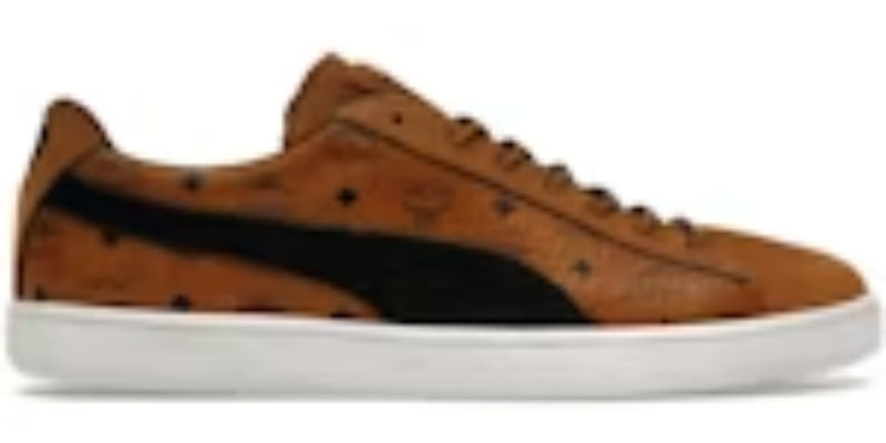 Men's Trending Takkies P Suede Classic MCM Sneakers Shoes