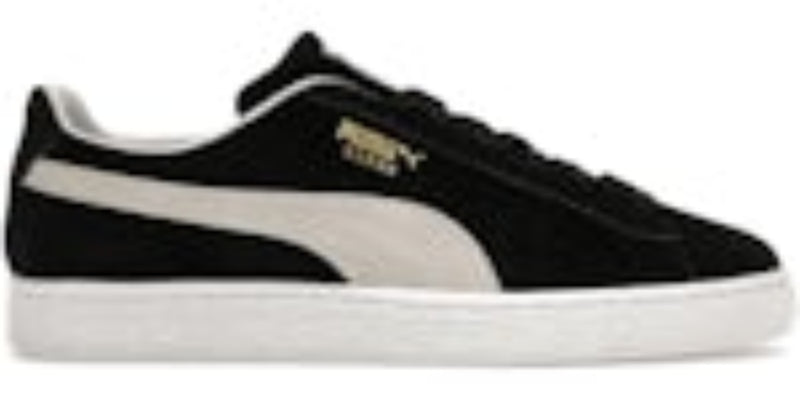 Men's Running Takkies P Suede Classic XXI Black White Sneakers Shoes
