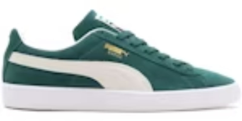 Men's Best Takkies Walking P Suede Classic XXI Malachite White Sneakers Shoes