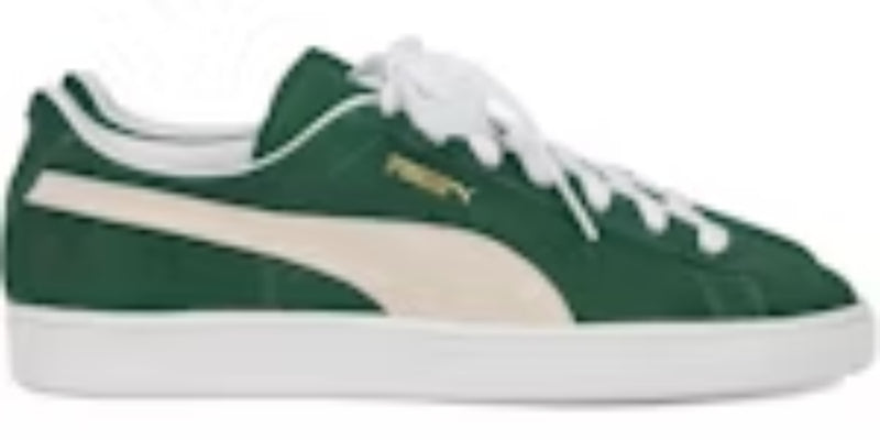 Men's Takkies P Suede JJJJound Green Sneakers Shoes