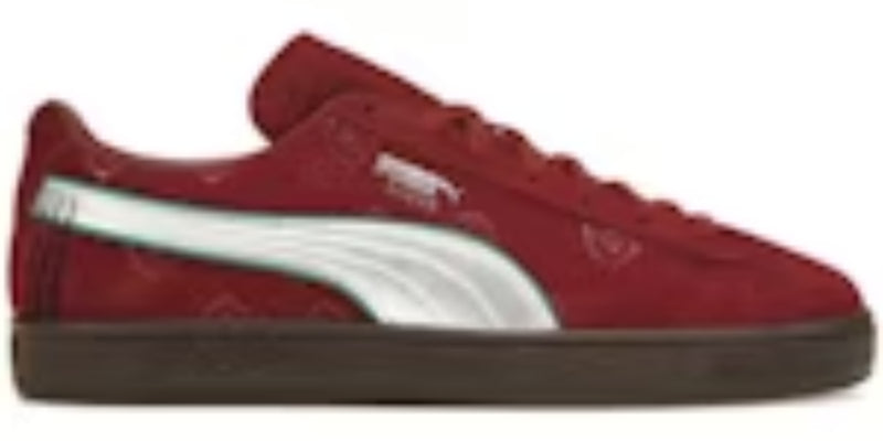 Men's Best Running Takkies P Suede One Piece Red-Haired Shanks Sneakers Shoes