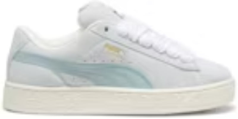 Men's Beautiful Takkies P Suede XL Dewdrop Warm White Sneakers Shoes